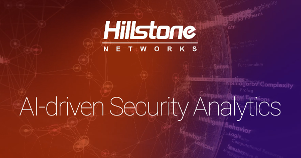 Hillstone_Net's tweet image. Aside from detecting abnormal behavior, Hillstone harnesses machine-learning to characterize #malware behavior to produce a comprehensive view of the entire threat landscape. Learn more here: bit.ly/2VyK4WP