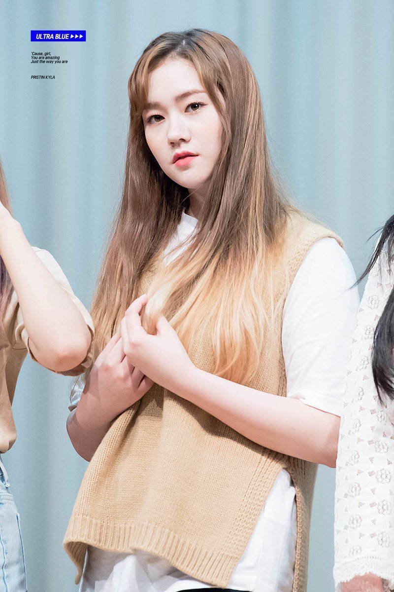 pristinarchived's tweet photo. Blonde Kyla 💓

#카일라 #Kyla https://t.co/iPi58dIodC