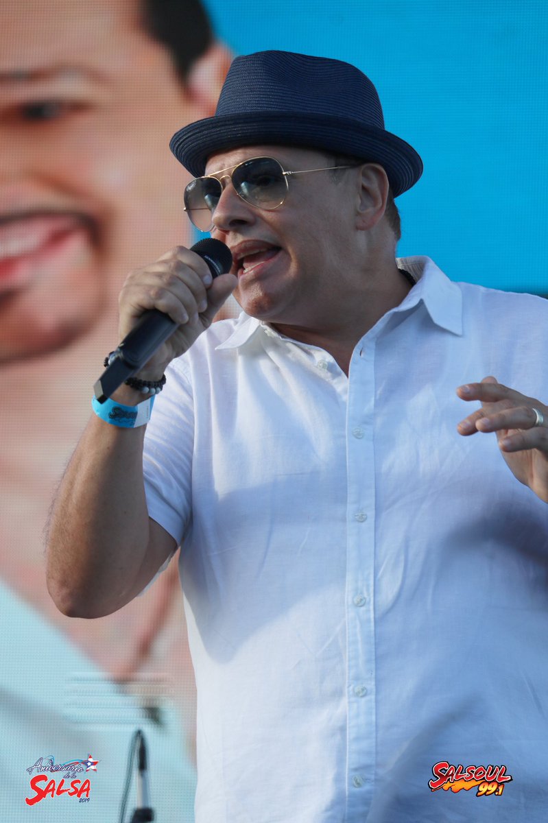 salsoul_fm's tweet photo. Un poco más del Aniversario de la Salsa #SomosSalsa 🎟🎶 @Lluviamusic y @RaySepulveda 

Presentado por Compañía de Turismo de Puerto Rico  y Silver Key https://t.co/9rynUyUBbD
