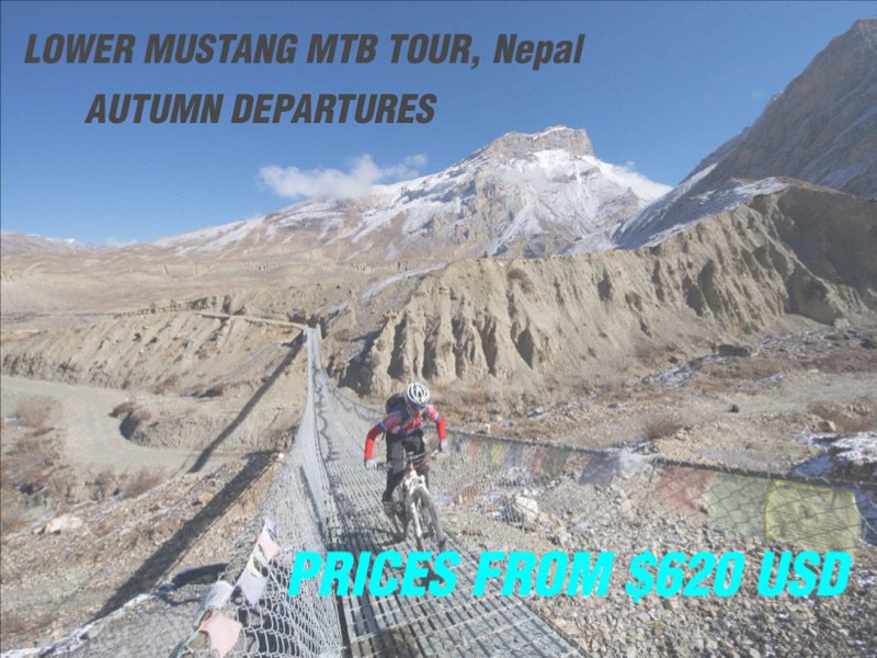 MTBWW's tweet photo. Your next adventure... SORTED - Riding through the heart of the Himalayas, with stunning scenery, awesome riding and an epic adventure to give you memories that will last a lifetime!  https://t.co/RFrNvgDAk3 https://t.co/c7OPwpm2xX