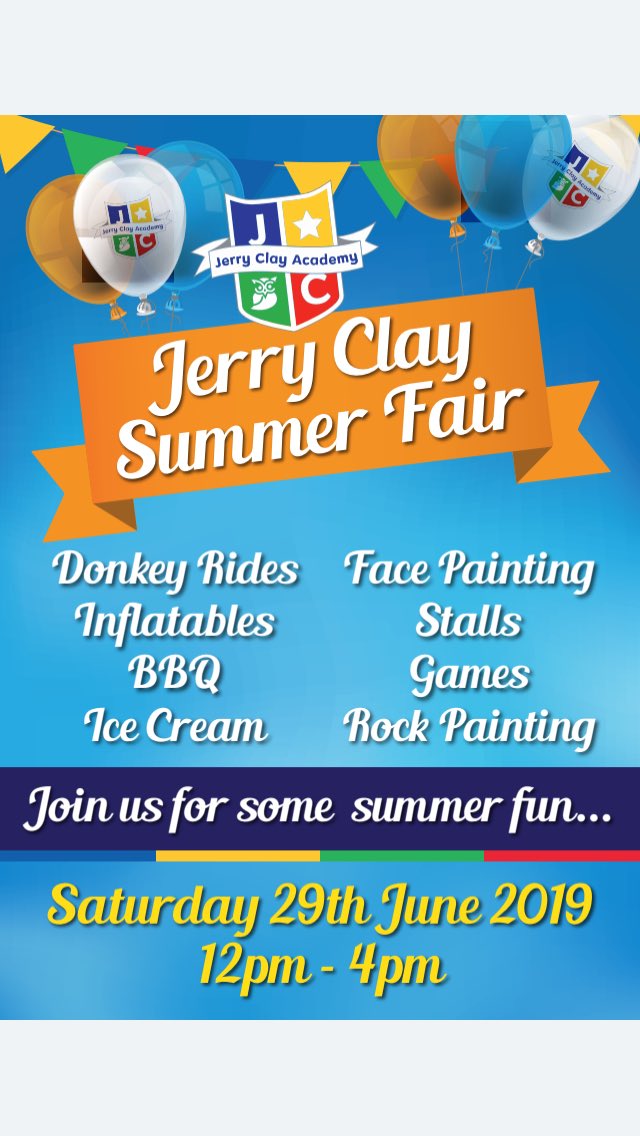 jca_pta's tweet image. Our Summer Fair is only a few weeks away. Raffle tickets will be sent home this week. Please call in to school office if you need more. @JCAWakefield #jcapta #JCACommunity #summerfair