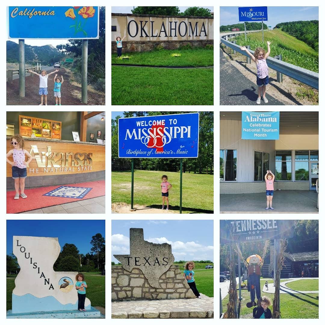RashelleLeann's tweet image. Rylen has been to 22 states ❤ It makes me so happy that she loves #RoadTrips!  #SheIsThree #RoadTripBaby #TravelGirl #MakingMemories #FamilyTime #TravelBug