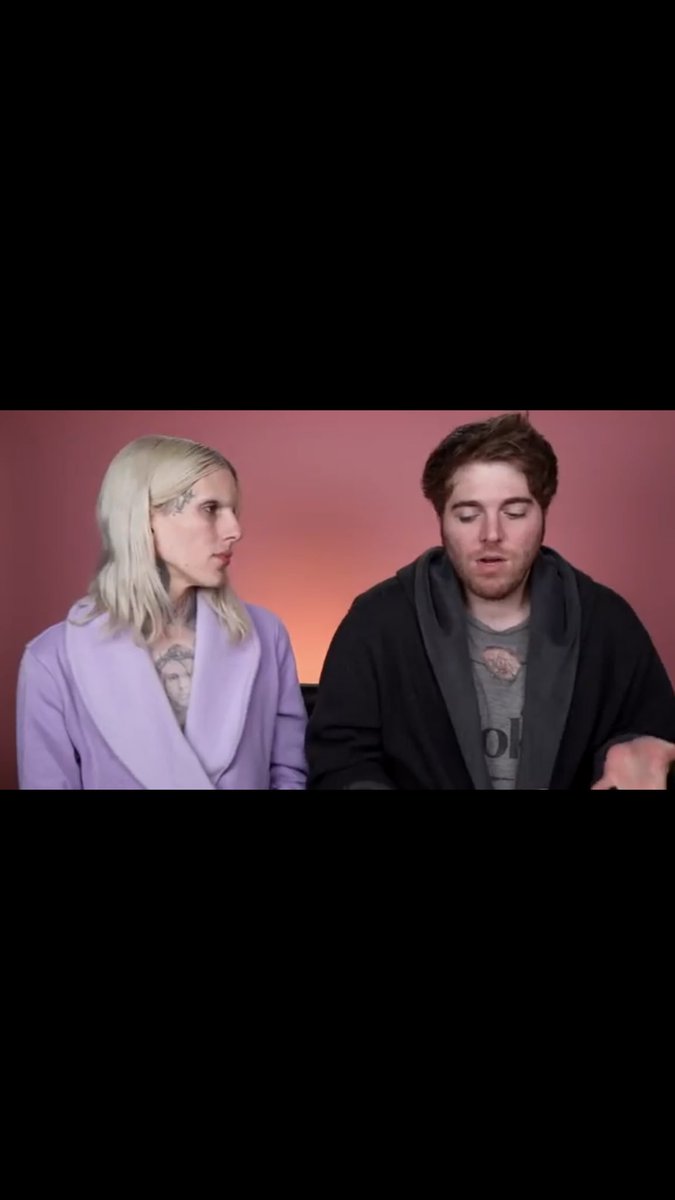 EllisXanne's tweet photo. This video is fucking hilarious I love these two💕💕💕 @JeffreeStar @shanedawson https://t.co/N6gHBXBjRj