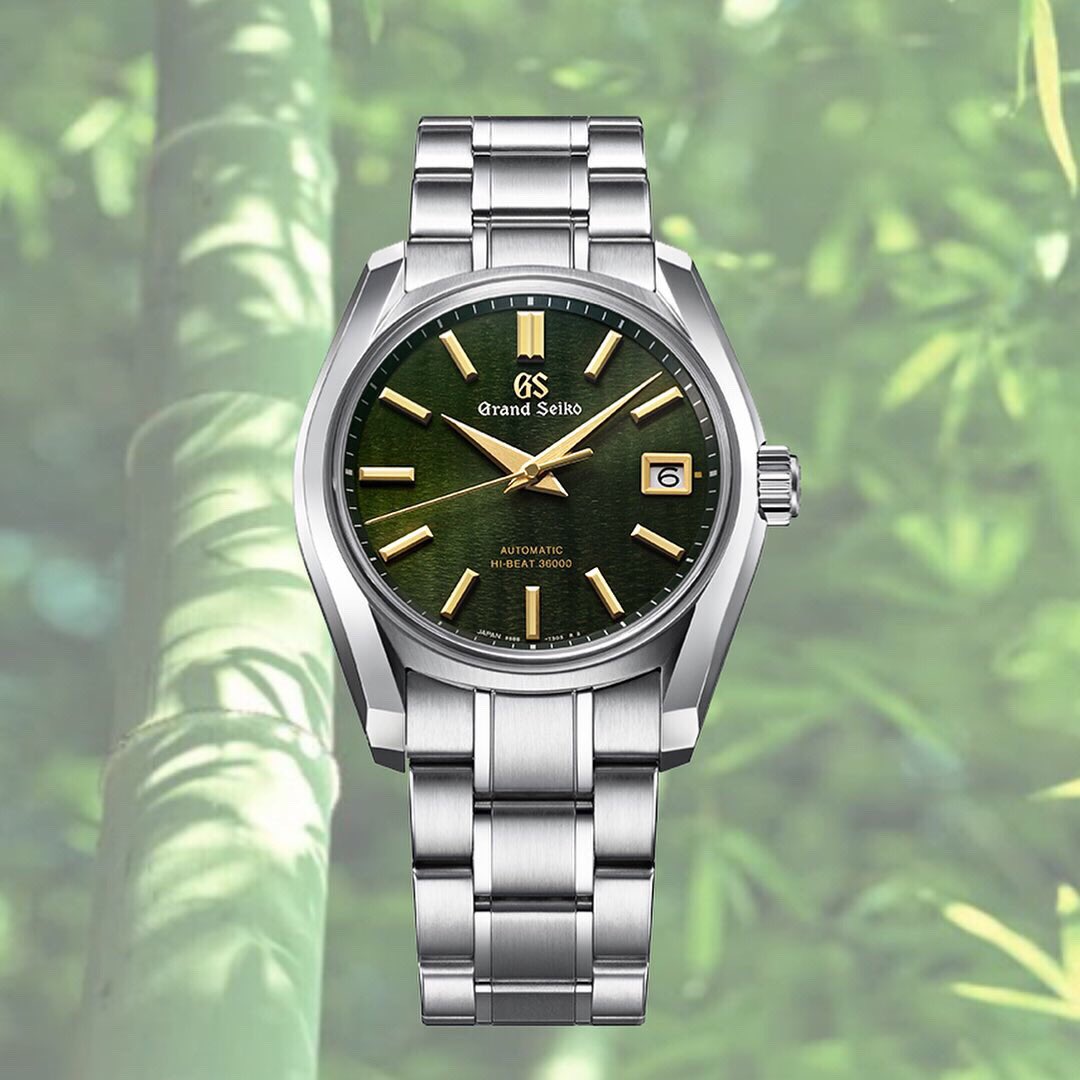 Timepiece360 SEIKO USA Grand Men's Watch SBGV007 - Timepiece360