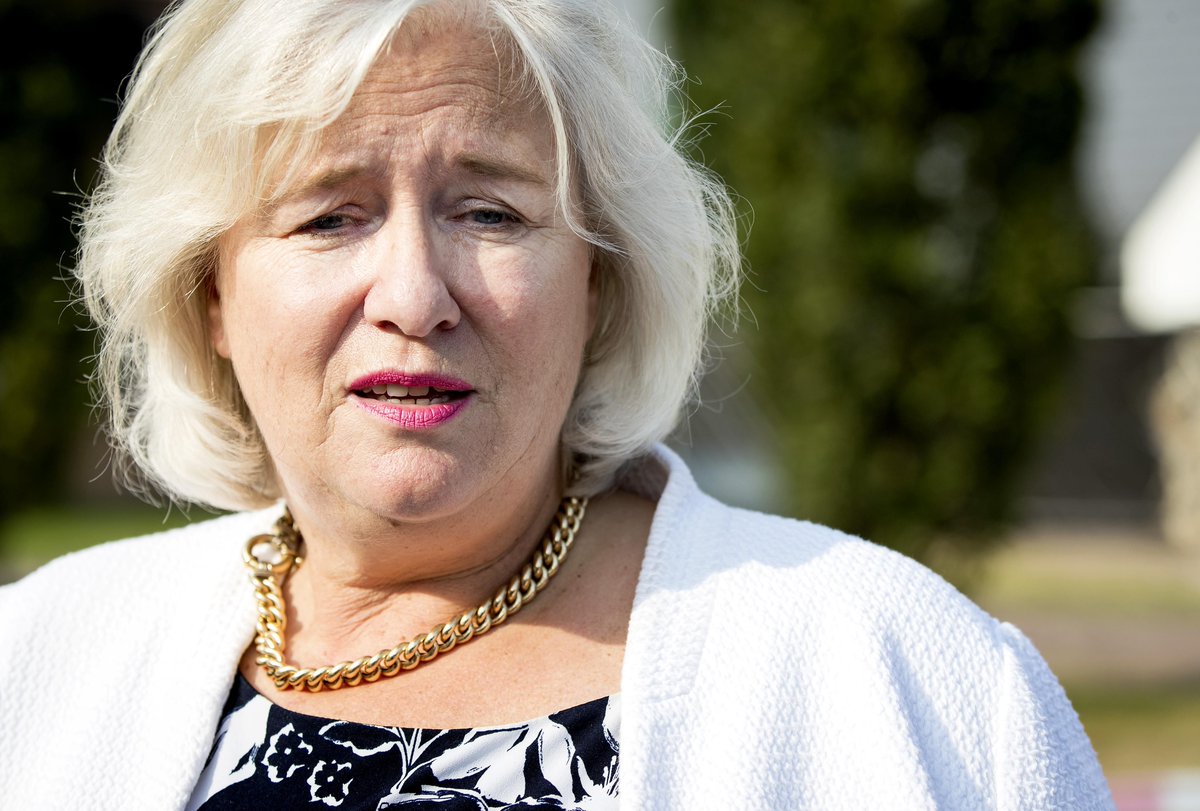 hdhaarlem's tweet photo. Haarlemmermeer draagt Marianne Schuurmans-Wijdeven voor als nieuwe burgemeester https://t.co/CdkpxL6had https://t.co/rCHcxfHQAm