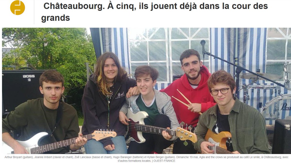 Lycée Bréquigny tweet media