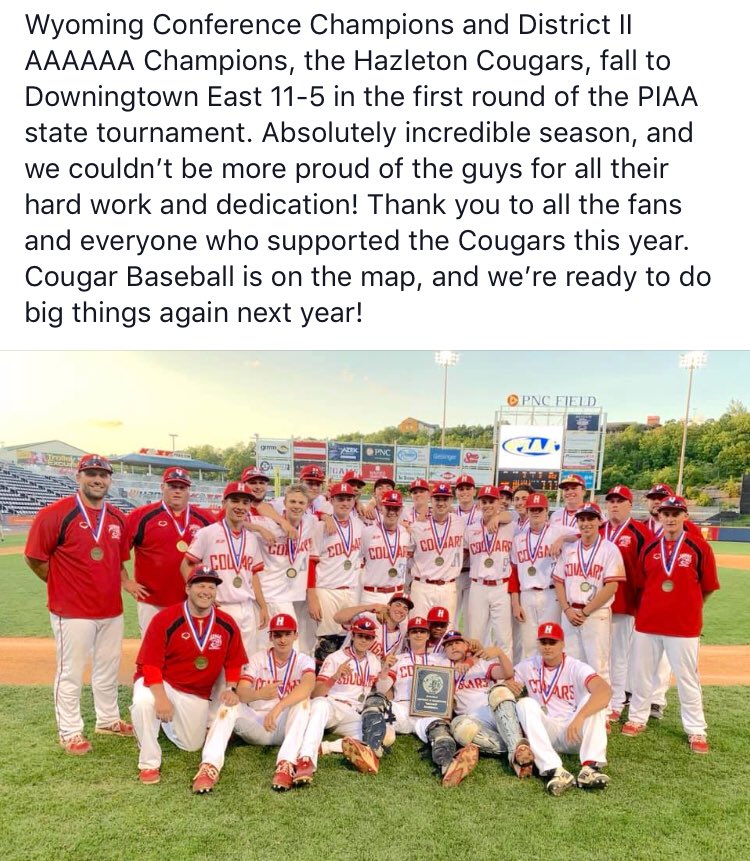 #CougarPride
