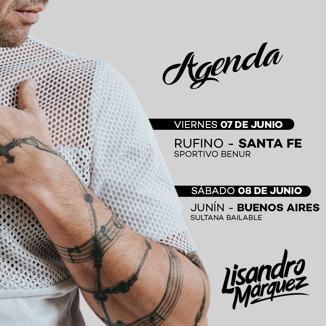 Lisandro Marquez tweet media