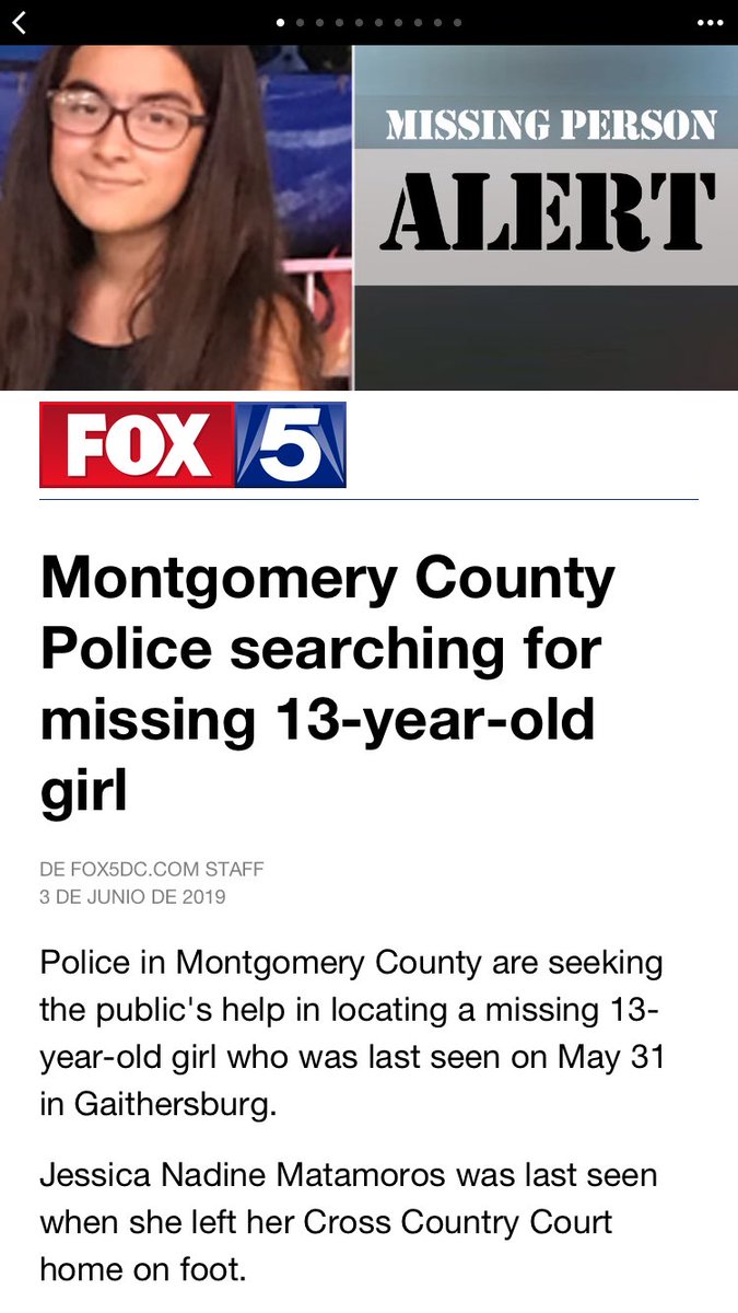 OliverGChavez's tweet image. PLS RETWEET! She’s the niece of a longtime friend! Too many young girls are disappearing and you’d never expect it in your own area!!!