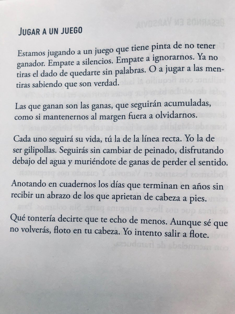 Que tontería decirte que te echo de menos... ⁦<a href="/Defreds/">Defreds</a>⁩