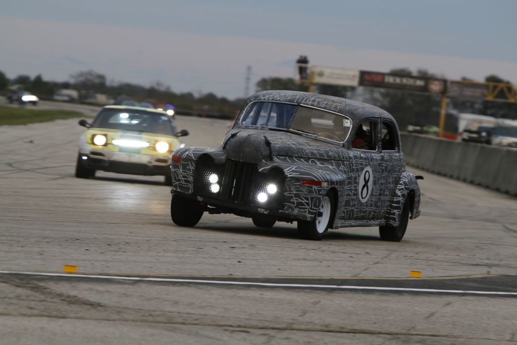 24hoursoflemons's tweet photo. Just a periodic reminder that a pre-war Oldsmobile raced Lemons and finished a true 24-hours race last fall.
#IndexOfEffluency #Oldsmobile #Olds #Straight8 #1941Oldsmobile #24HoursOfLemons #Lemons #LemonsWorld #EnduranceRacing #Motorsport #RoadRacing #Racing #Car #RaceCar https://t.co/8szsjGuhST