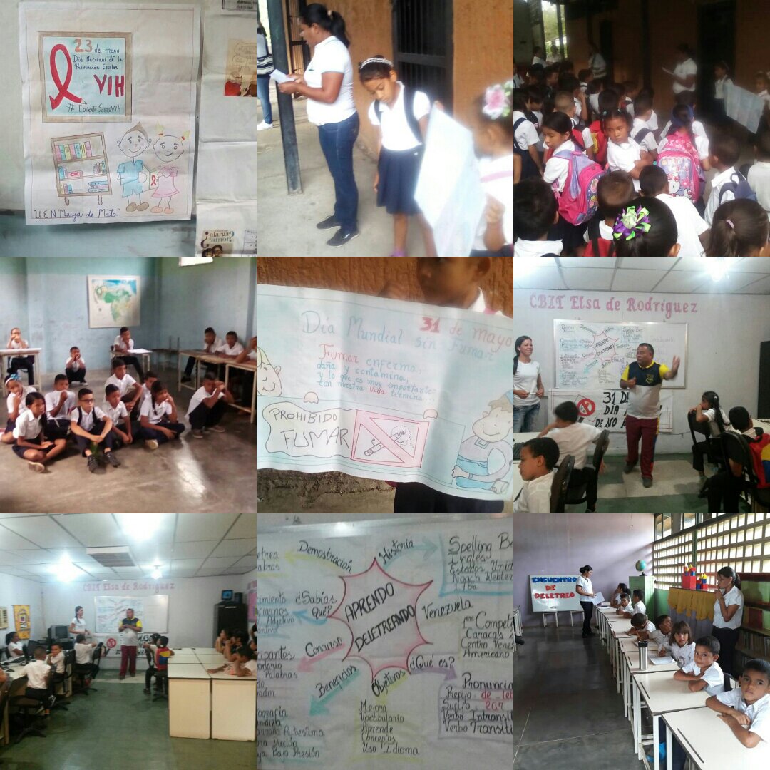 Programa Escolar de Deletreo celebrado desde la Red Intercircuital Nro.10 de Ortiz <a href="/MPPEducacionVE/">MPPEducacion</a> <a href="/zoneducguarico1/">@zoneducguarico18</a> @munozeducguaric <a href="/josemvasquez/">José Vásquez</a> @psuvaristobulo #Deletreandoando #Aprendiendoadeletrear