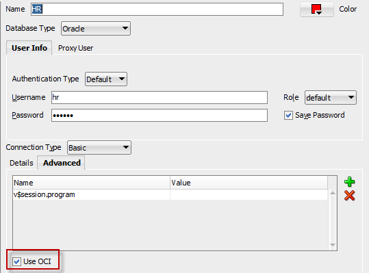 thatjeffsmith's tweet photo. In version 19.1 of @OracleSQLDev you can have THICK or THIN connections - defined at the connection level.

Previously this was an all-or-nothing setting at the application layer.

More info here: 
https://t.co/5wys8MkXN3

#oracle #java #jdbc #sqlnet https://t.co/gSa18STV9P