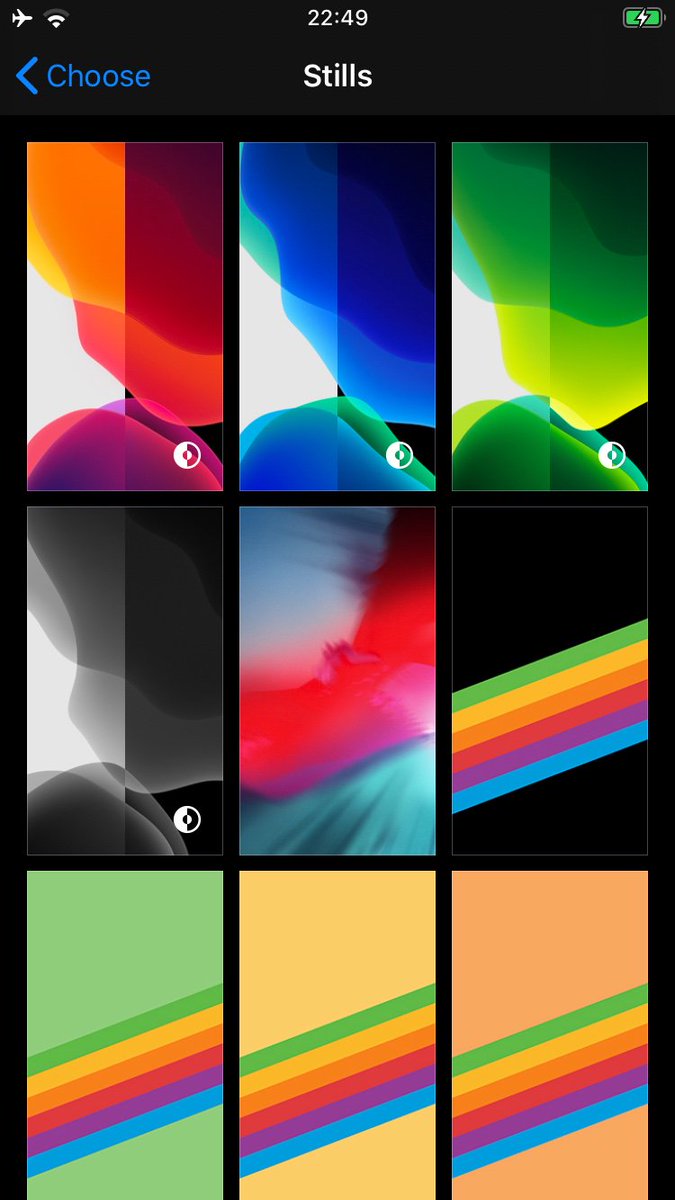 Ios 13 Wallpaper Dynamic