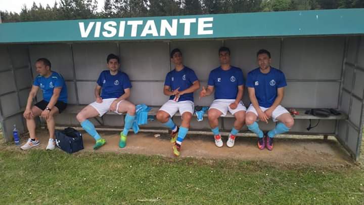 🆕 Onte foi día de partido dos Cuartos de finais da Copa Deputacion 2019, onde caemos eliminados pola SDC Roupar

SDC Roupar 3-1 Meira FC

( Farra )

#ForzaMeira 💙