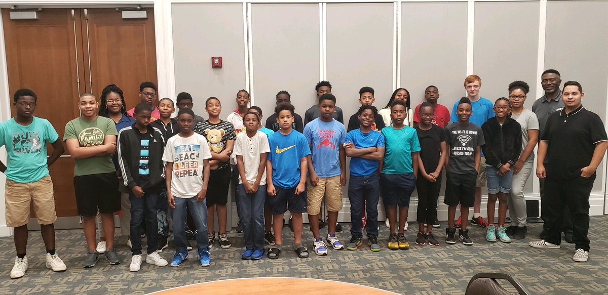 100 Black Men of Jax tweet media