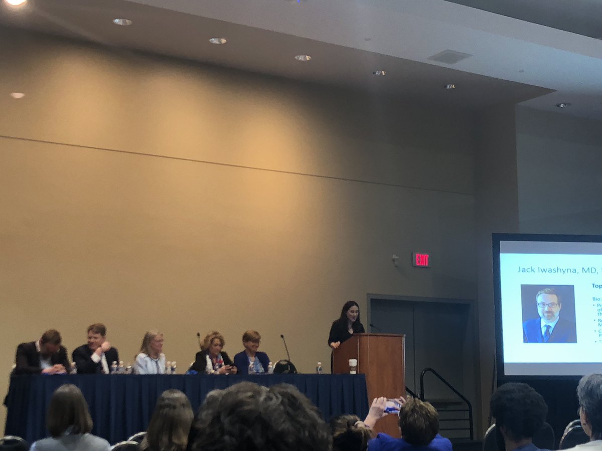 krchhabra's tweet photo. So proud to witness my mentors leading the way in gender equity across both surgery and health services research. ๐๐พ @DanaTelem @jdimick1 @iwashyna
#ARM2019 #MichiganPromise #WeForWe https://t.co/cpQIpU4BEg