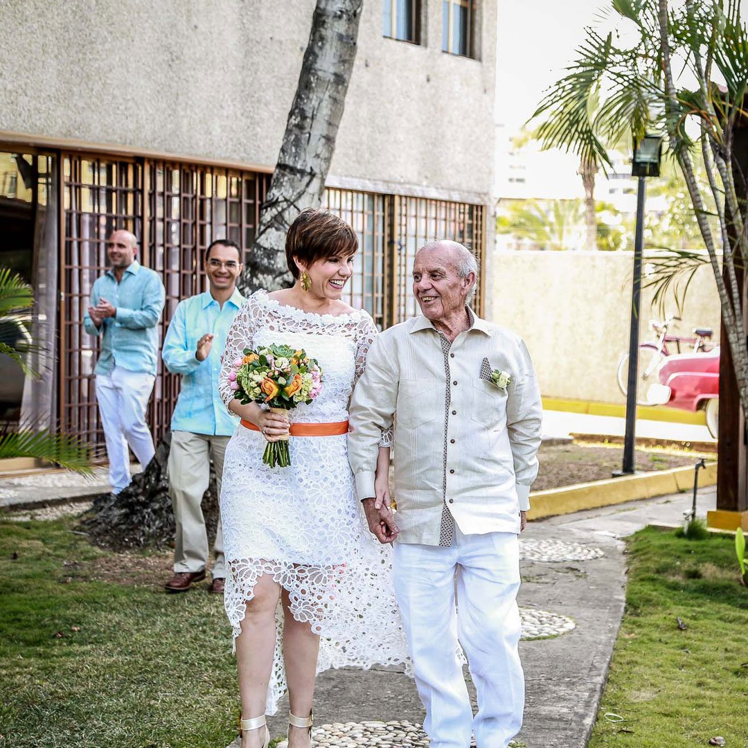 DMCMargarita's tweet photo. Mi primer amor, mi persona favorita. ¡Feliz día del padre!  

#WeddingPlanner #BodasDestino #IslaDeMargarita  #Venezuela #LuxuryWedding #DíaDelPadre https://t.co/q6uZfLsJfJ