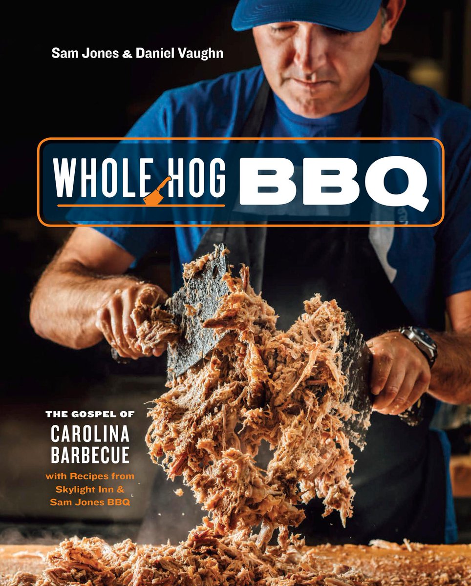 Join us at the YETI Flagship Saturday, June 8 for a meet &amp; greet with Ambassador <a href="/samjones_bbq/">Sam Jones BBQ ™</a> in celebration of his new cookbook Whole Hog: The Gospel of Carolina Barbecue. We’ll have a Q&amp;A, live music, and cold drinks at the BARRR. Grab tickets here: bit.ly/2wAgS7q