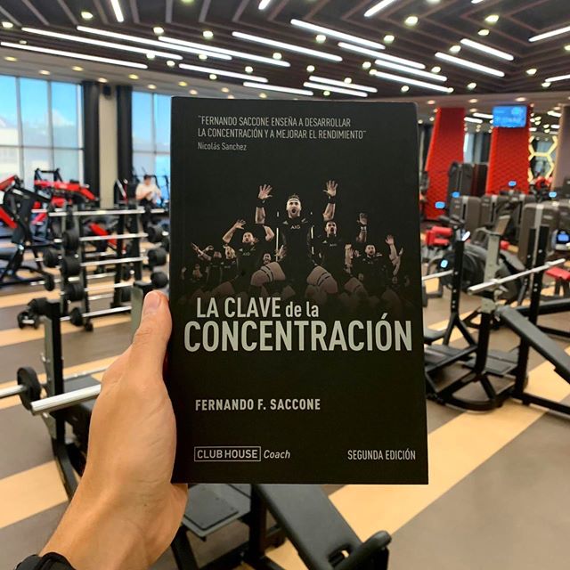 Aprendé a dominar la #concentracion en todos los ámbitos de tu vida con #laclavedelaconcentracion de @licfsaccone . Disponible en librerías de todo el país, nuestro e-shop y Mercadolibre. . #crecimientopersonal #megustaleer