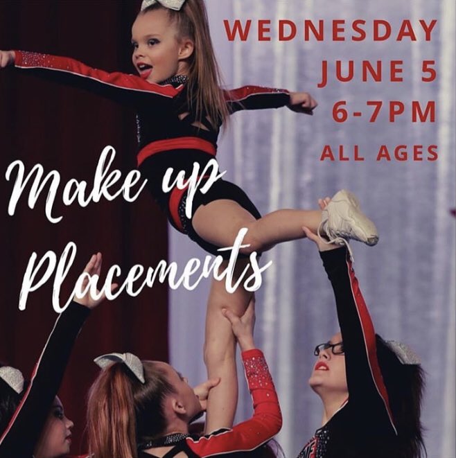 It’s not to late to BE EXTREME! Join us Wednesday between 6-7!! Can’t make it, email info@extremeathletics.ca for more information ❤️