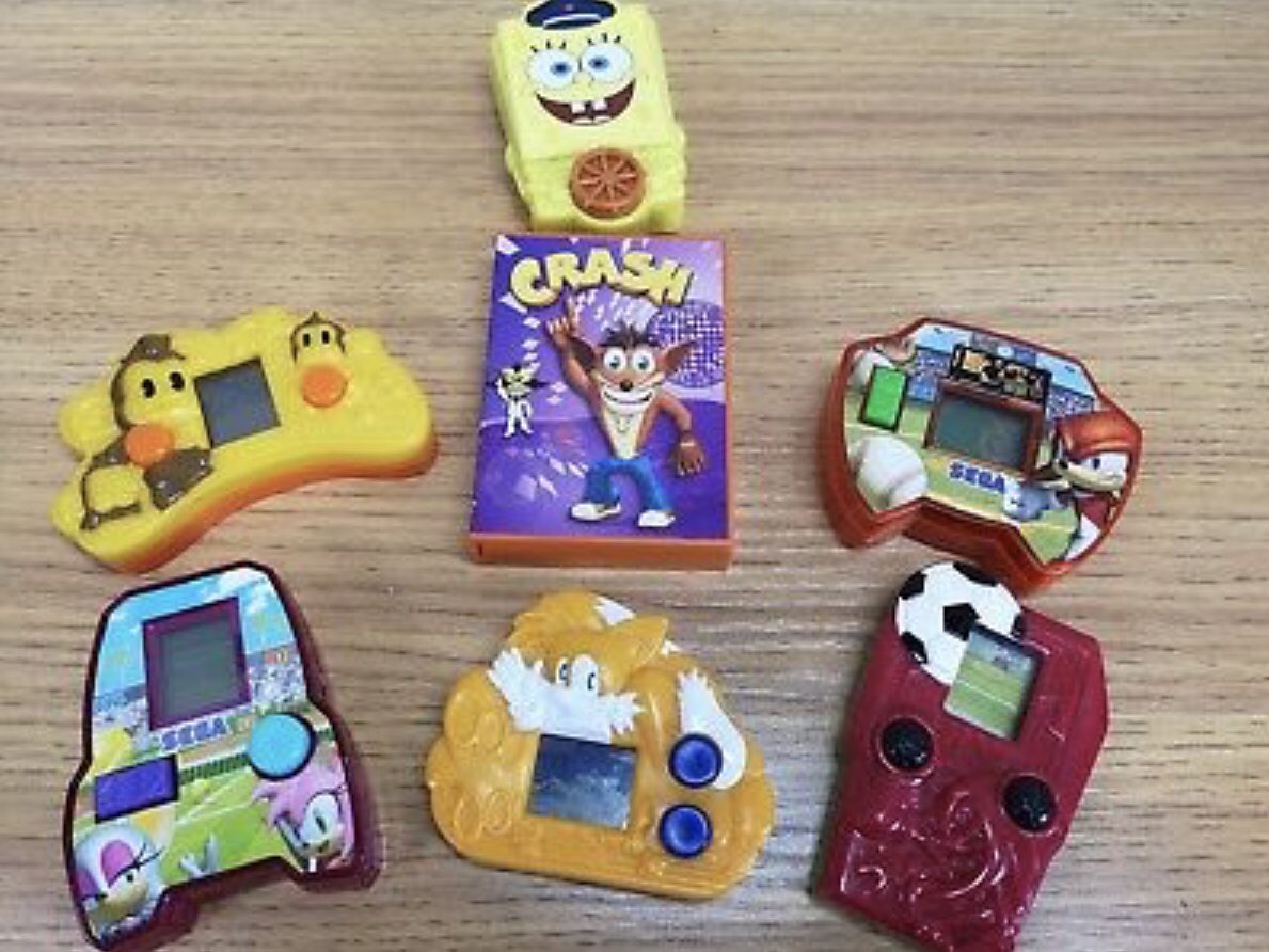 fadesbyjay's tweet photo. I’m this old. Back when McDonald’s was lit. #thisgenerationwillneverknow https://t.co/XSy3StHrdP