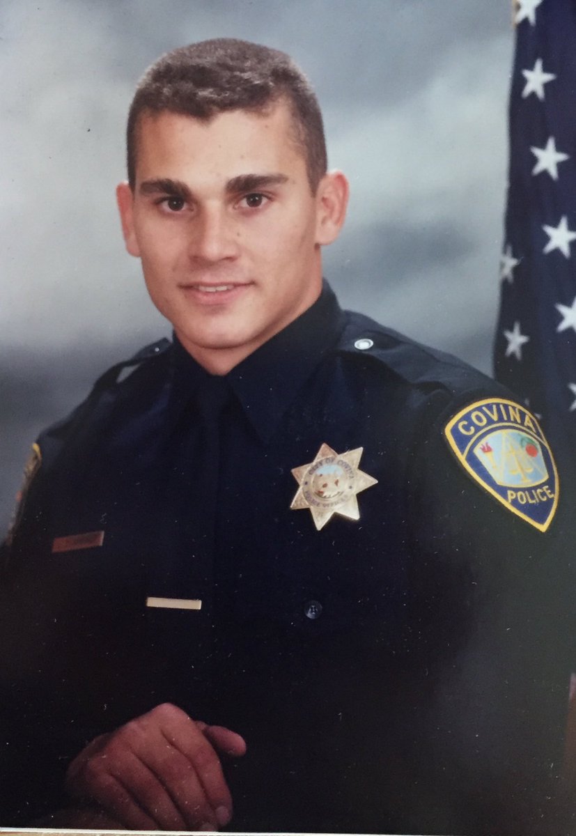 JohnCurleyCPD's tweet photo. @covinapd Sgt. John Zumwalt retiring this week after 30 year career for @CityofCovina John has been the consummate professional and leaves a legacy of training, physical fitness, and &amp;leadership. We wish John&amp;his family the best and thank him for his service. #leader @SGVTribune https://t.co/N3LlO4n2TK