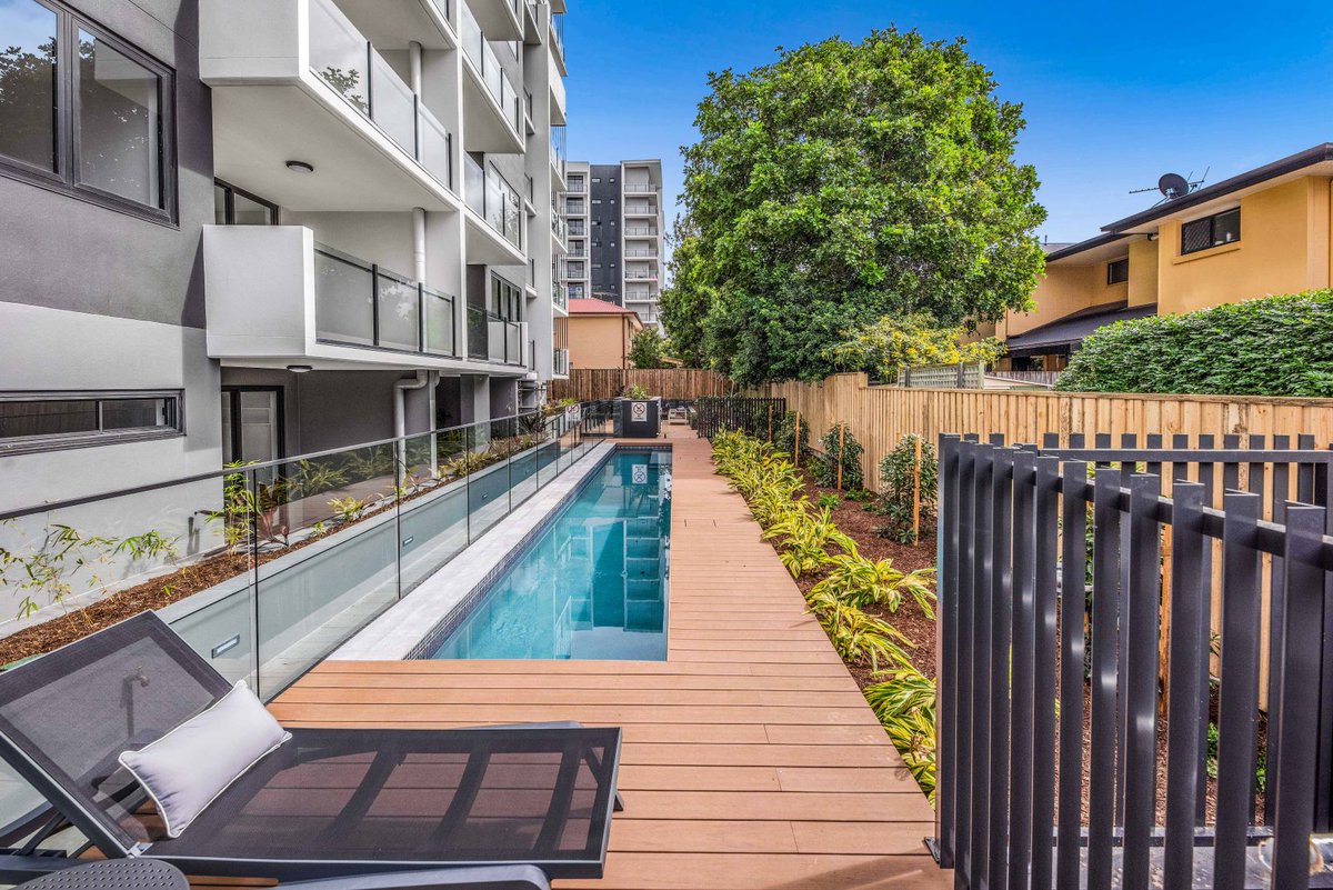 McNabConstruct's tweet photo. We’re pleased to announce the successful completion of the new Aspire residential development in Chermside.

Together with our client and WallaceBrice Architecture we’re pleased to deliver a new benchmark for quality apartments in Chermside. https://t.co/81uAeMaZU2