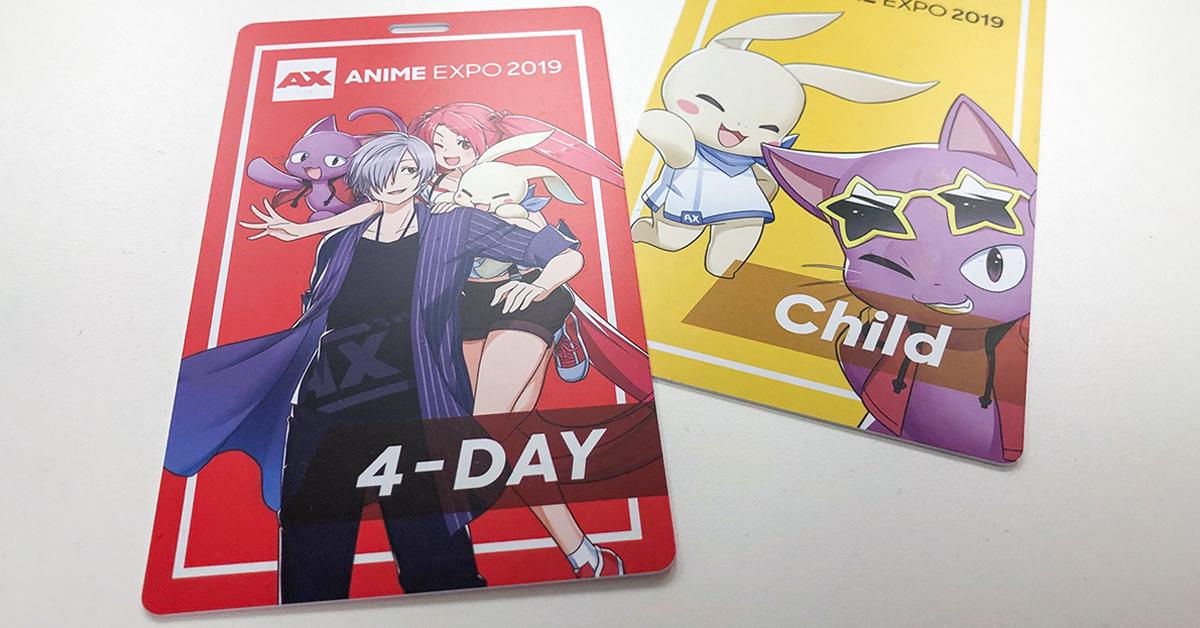 Update 65+ anime expo tickets latest in.duhocakina