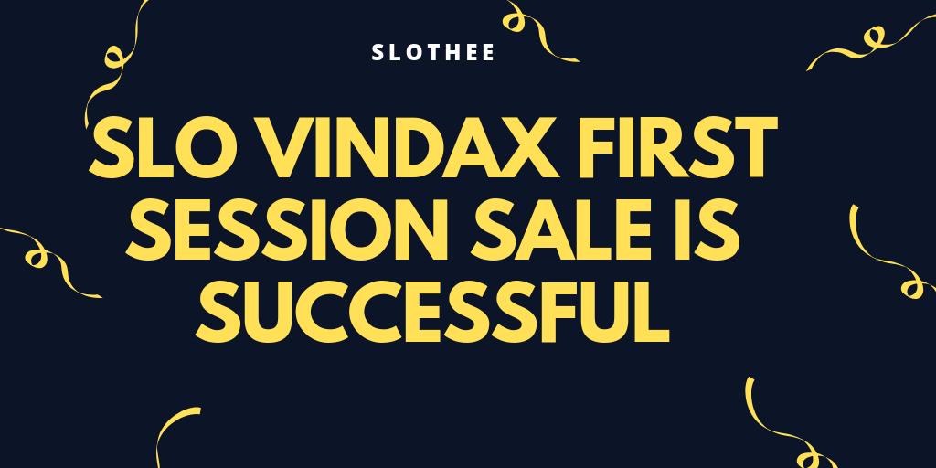 slotheeofficial's tweet photo. Slothee SLO first session is successful in @VinDAXOfficial 🎉 Our second session starts tomorrow(June 05) at 13.00 UTC

https://t.co/YzCb0J0Sb3 

#Slothee #IEO #VinDAX #ICO #bitcoin #blockchain https://t.co/2LXwzsU8q6