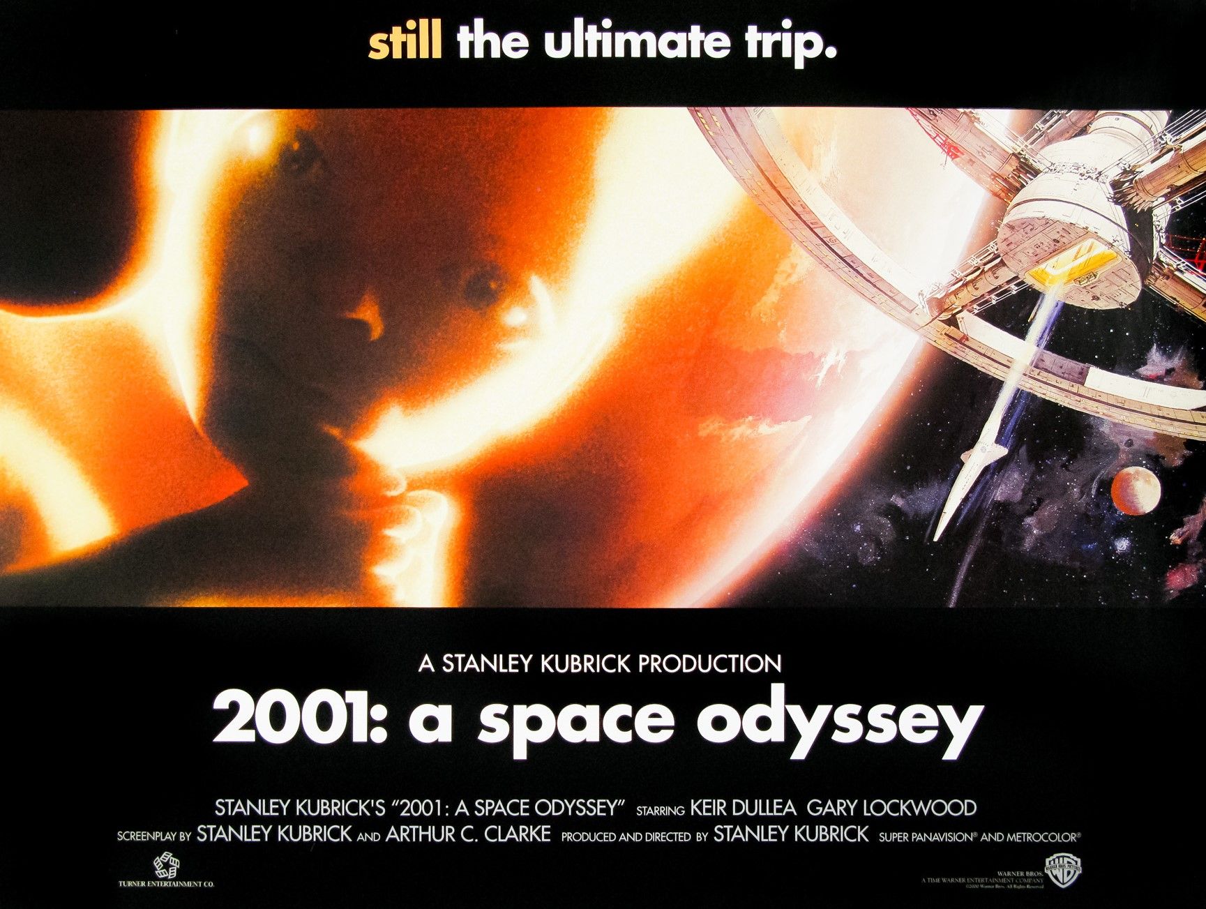 Kürtaj Tartışmalarını İdeal Beden İnşası ve Fetüsün Zaferiyle Değerlendirmek 11 New Beverly Cinema on Twitter: "Stanley Kubrick's 2001: A SPACE ODYSSEY plays in 35mm June 14th & 15th. https://t.co/eA85jaAOSc" / Twitter
