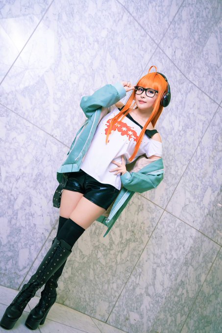 Twitterのコスプレ画像52