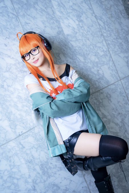 Twitterのコスプレ画像54