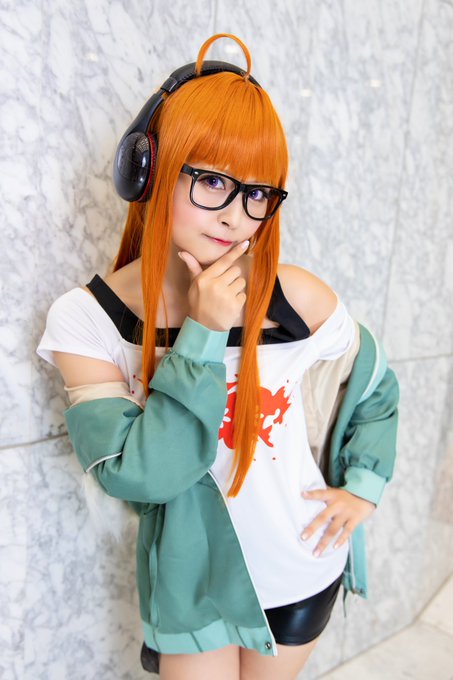 Twitterのコスプレ画像53