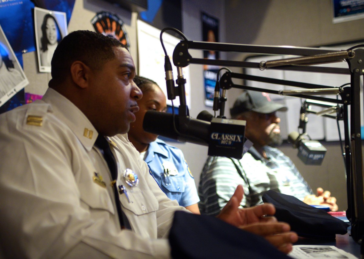 Tomorrow listen to Lady B’s radio show on Classix 107.9 fm to hear <a href="/PPDJohnStanford/">John Stanford</a> &amp; @CRO_Washington speak about the “Boots &amp; Badges” American Red Cross Blood Drive sched for June 13th <a href="/PPD19Dist/">PPD 19th District</a> from 3-8 pm. To donate contact @CRO_Washington (215)686-3193  #ThePHLWay #19thProud