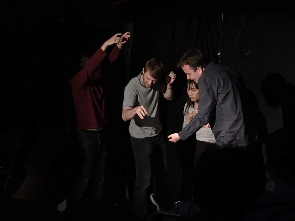 ImprovToronto's tweet photo. Thanks for a great night of #Improv at The Attic! #MondayMotivation #improvisation #WINProv https://t.co/yDRifvYtmU