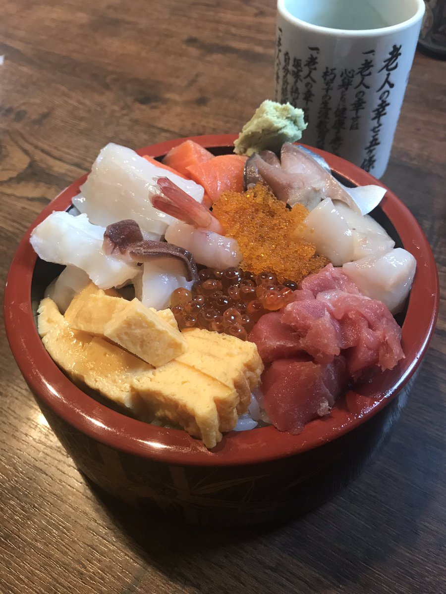 まんぷくちらし