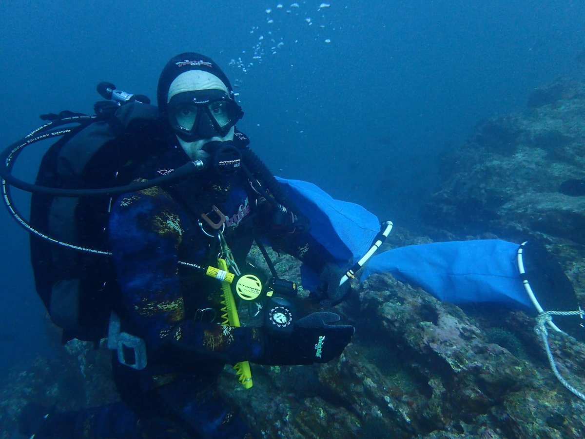 Taking his work on the Rena Shipwreck to the Solomon Islands, <a href="/philrossnz/">Phil Ross</a> from <a href="/coastalmarinenz/">Coastal Marine Field Station University of Waikato</a> is off to gather evidence of the environmental impact of the oil spill on Rennell Island.