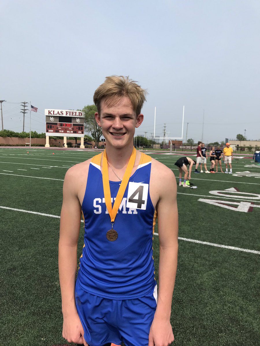 STMA Track and Field tweet media
