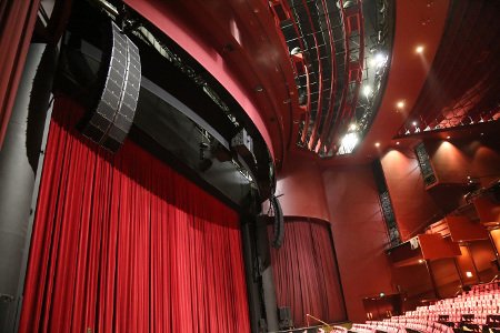 spinworkz_SIA's tweet photo. One of Western #Australia’s most prestigious #musical and #entertainment venues, @CrownResorts #Theatre commissioned and installed a new @L_ACOUSTICS K2 #PAsystem, with help from #AAAProductionServices and @JandsPtyLtd: https://t.co/l7eJ2O13wL https://t.co/Wq1Q0EJpcg