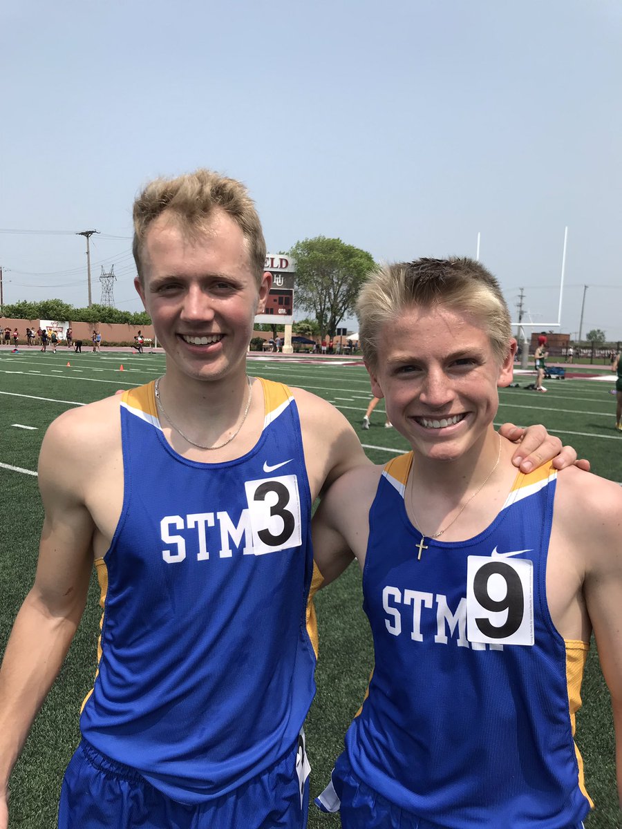 STMA Track and Field tweet media