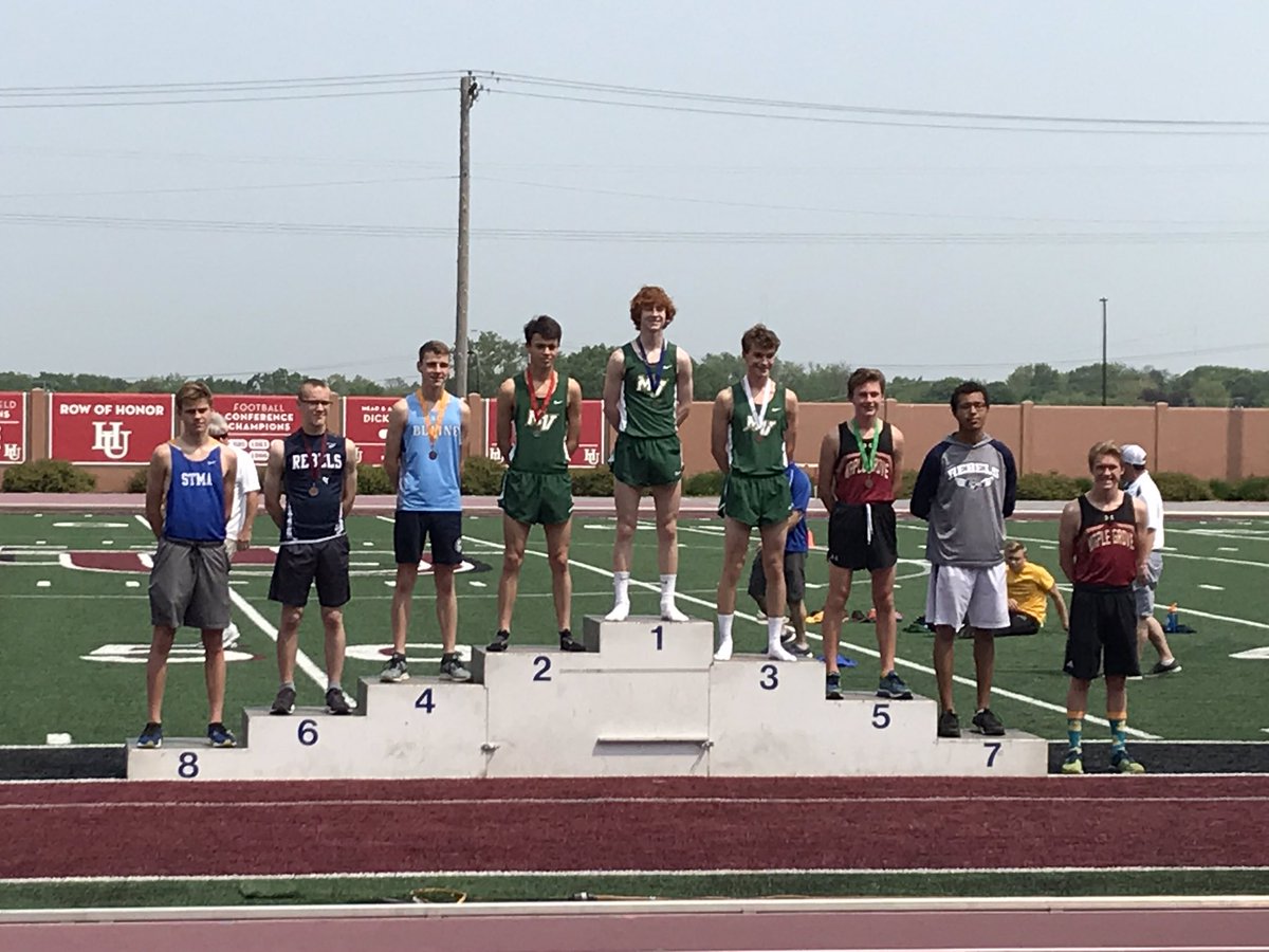 STMA Track and Field tweet media