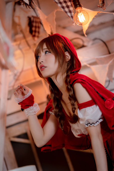 コスプレイヤーRabiのTwitter画像49
