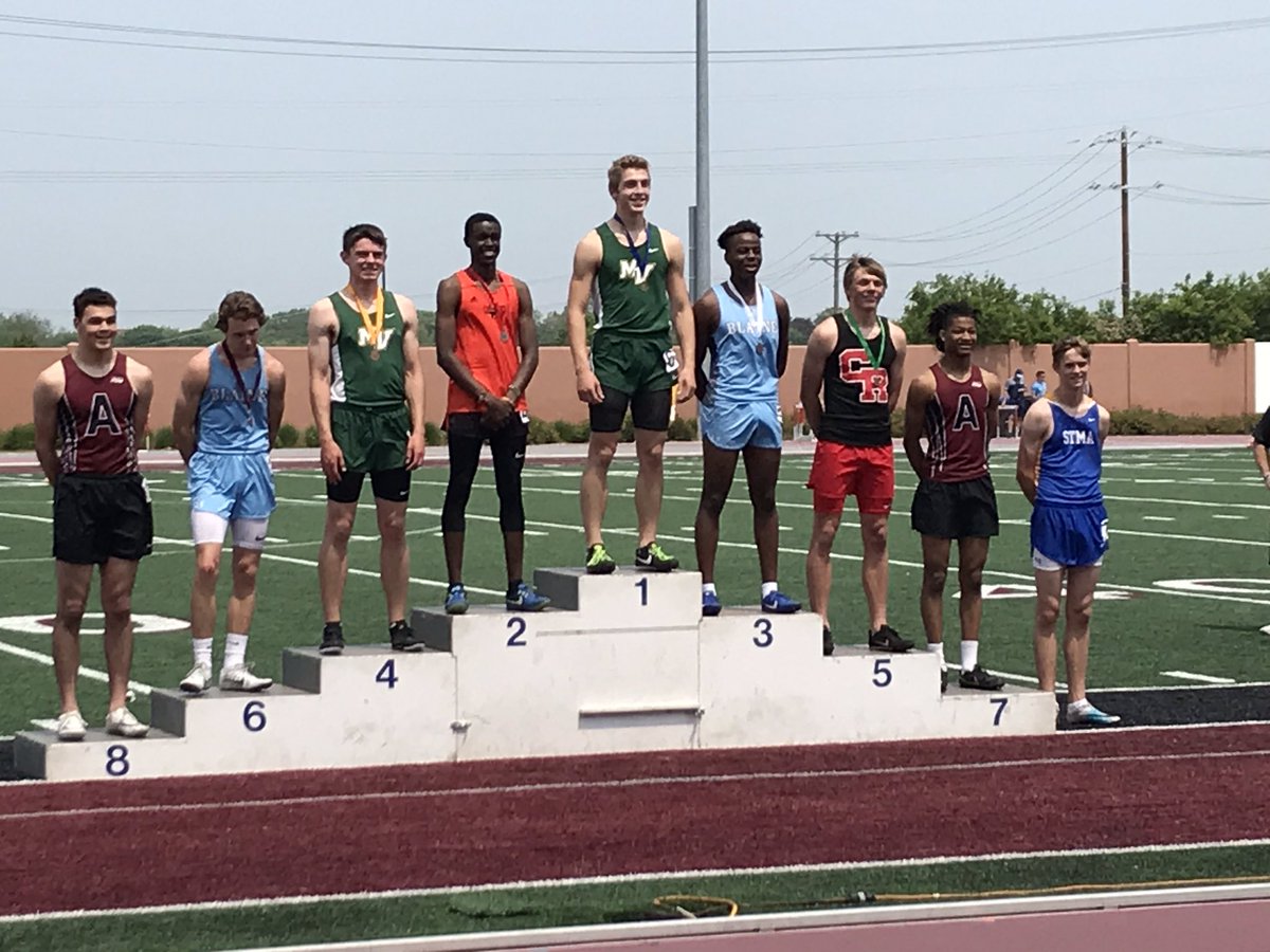 STMA Track and Field tweet media