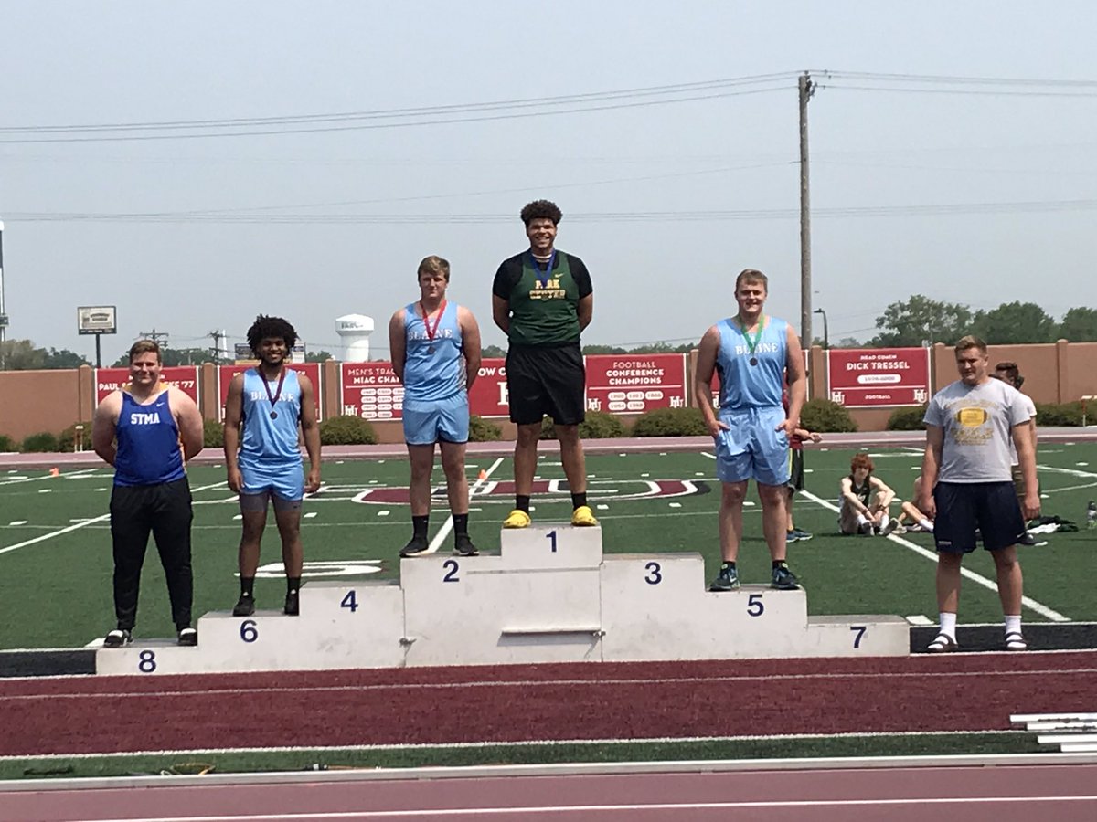 STMA Track and Field tweet media