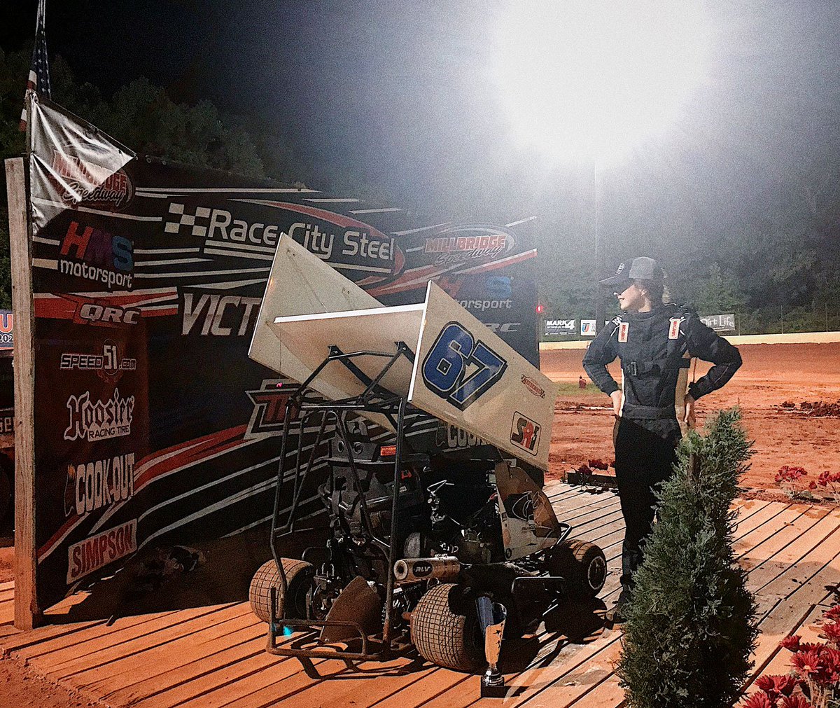 MPI_INNOVATIONS's tweet photo. Big shout out to @laciferno67 and her #minioutlaw intermediate win at @MillbridgeRacin this past weekend. We're honored to be along for the ride.
ββ
Way to show them the fast way around the track. #mpidifference #mpifamily #ispympi #mpisteeringwheel https://t.co/srwGvdasnx