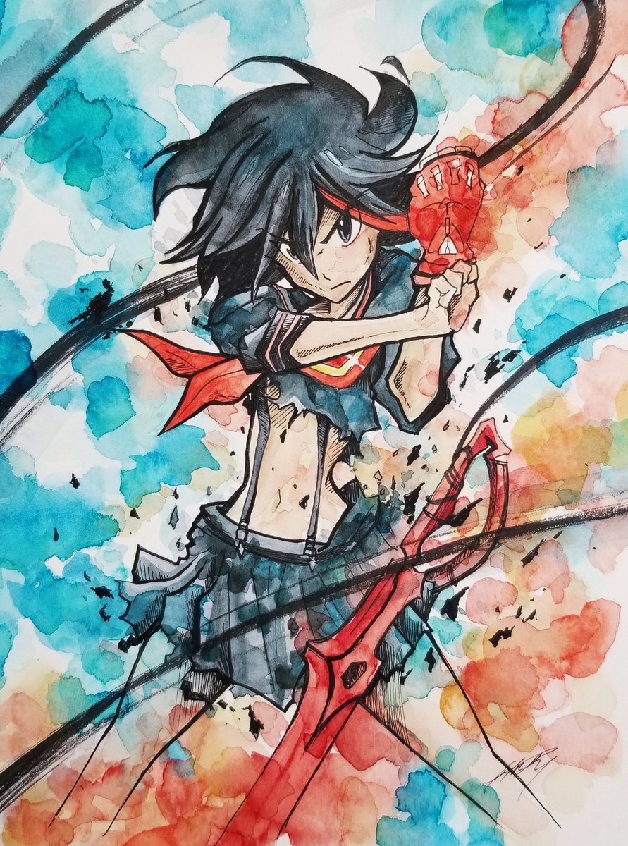 Minori モンストの神様お願いします流子ちゃんをお嫁に下さい モンストプロメア キルラキル プロメア Minori モンストの神様お願いします流子ちゃんをお嫁に下さい モンストプロメア キルラキル プロメア