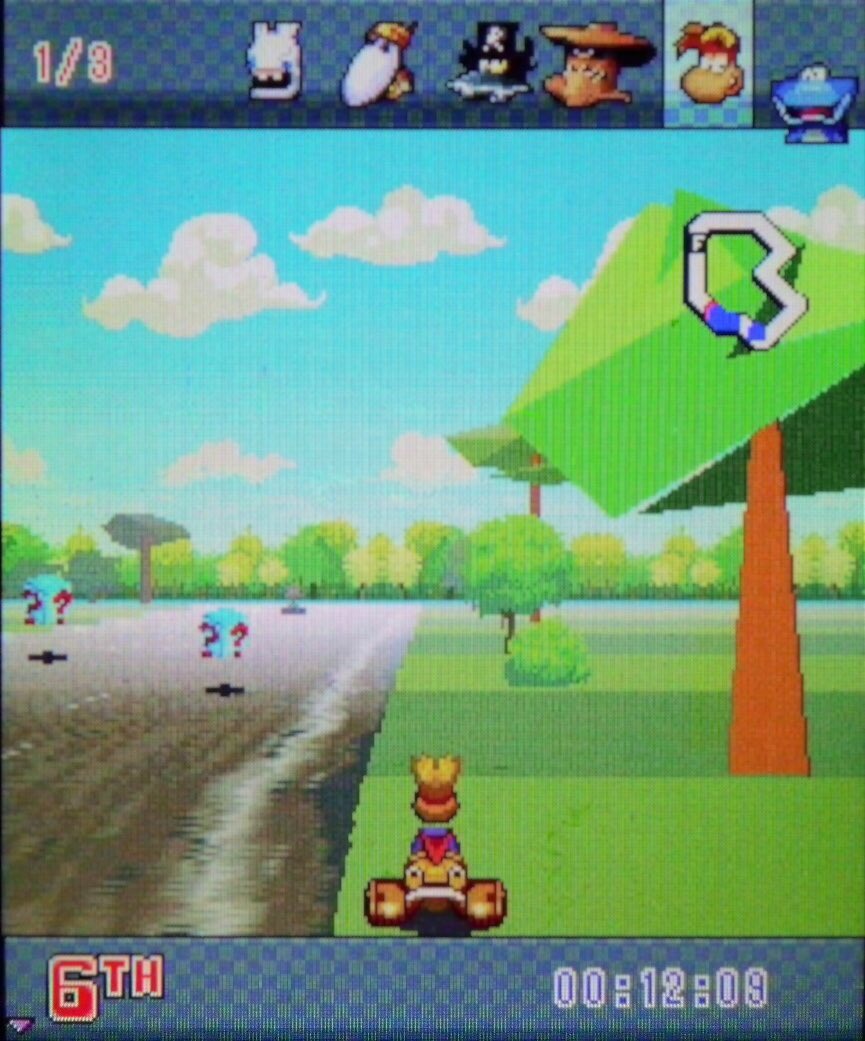 Colby コルビー Twitter Da レイマンカート これが意外と面白くて ガラケーで擬似3dレースゲーム 出来るのか と感心するクオリティ また遊びたい 今度は是非 ゲーム機で Colby コルビー Twitter Da レイマンカート これが意外と面白くて ガラケーで擬似3dレースゲーム 出来るのか と感心するクオリティ また遊びたい 今度は是非 ゲーム機で