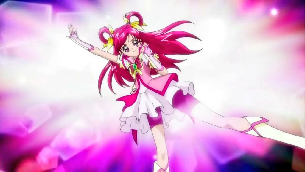 プリキュア変身まとめ】 大いなる希望の力！ キュアドリーム！ (GoGo