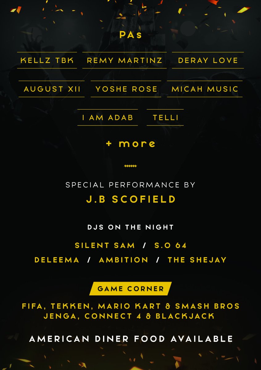 DND_Parties's tweet photo. #DNDDAYPARTY 

A wonderful collective of artists and DJs providing you with the best entertainment. 

With a special performance by @jbscofield_ performing his new hit “Stretch It” this is not to be missed. 

https://t.co/4j7GqswvqX https://t.co/iP6poPgTB8